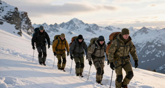 Avalanche Kills 13 During Mountaineering Exercise Involving Russian Special Forces