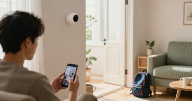 Best Smart Home Security Cameras Compared