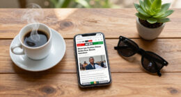 Bissau, Bissau, Guinea-Bissau Surges In Global Coverage