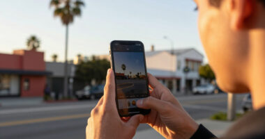 California, United States Surges In Global Coverage