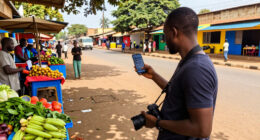 Central African Republic Surges In Global Coverage