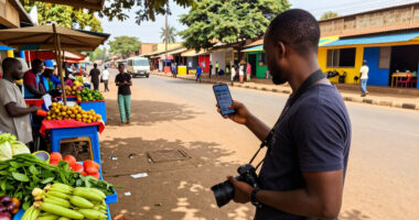Central African Republic Surges In Global Coverage