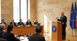Commissioner Roswall's Opening Remarks, 2Nd Union For The Mediterranean (UfM) Ministerial Meeting On Water
