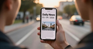 Daily News 03 / 09 / 2026