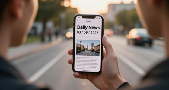 Daily News 03 / 09 / 2026