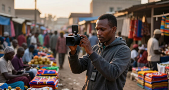 Ethiopia Surges In Global Coverage