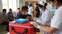 EU Powering Global Health Resilience