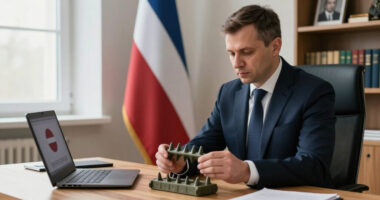 Father Of Latvia’s Sovereign Power Party Leader Supplied ‘Dragon’s Teeth’ Anti-tank Barriers To Russian Border Region And Occupied Donbas, The Insider Reports