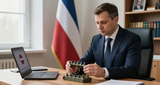Father Of Latvia’s Sovereign Power Party Leader Supplied ‘Dragon’s Teeth’ Anti-tank Barriers To Russian Border Region And Occupied Donbas, The Insider Reports