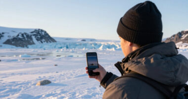Greenland Surges In Global Coverage