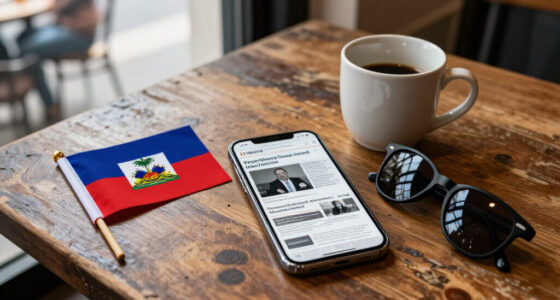 Haiti Surges In Global Coverage