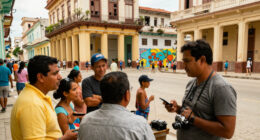 Havana Gains Global Media Attention Amid Rising Coverage