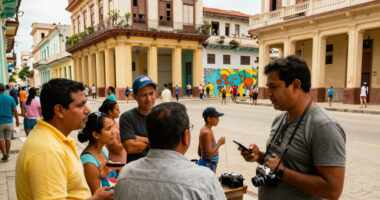 Havana Gains Global Media Attention Amid Rising Coverage