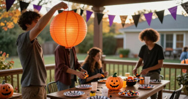 How to Choose Halloween Themed Party Supplies