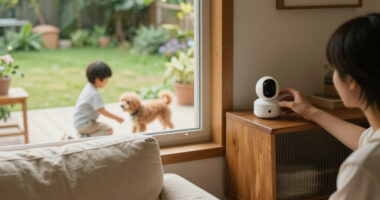 How to Choose Smart Home Security Cameras