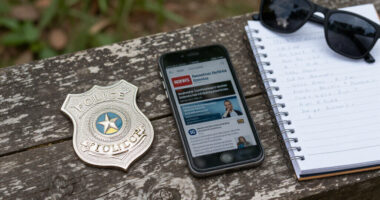 Inspector Of Police Surges In Global Coverage