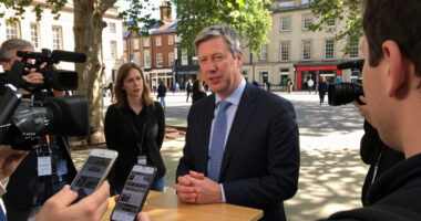 Keir Starmer Surges In Global Coverage