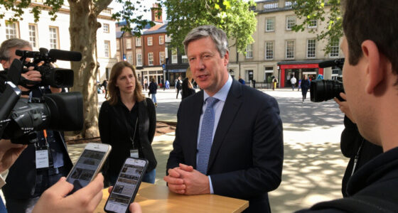 Keir Starmer Surges In Global Coverage
