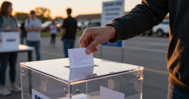 Landtagswahl Sachsen Anhalt