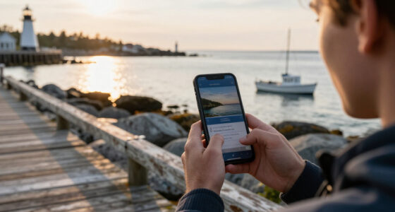 Maine, United States Surges In Global Coverage
