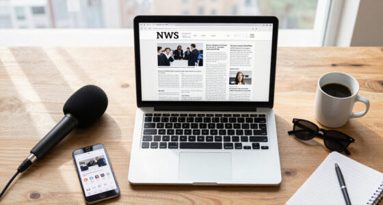 Essential News & Media Gear Checklist 2026