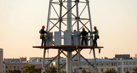 Moscow Is About To ‘Restore’ Its Landmark 1922 Shukhov Radio Tower — By Dismantling It And Replacing Almost All Of Its Original Steel