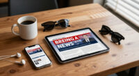 Top News & Media Gadgets Checklist 2026