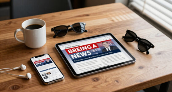 Top News & Media Gadgets Checklist 2026