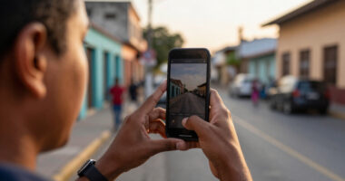 Nicaragua Surges In Global Coverage