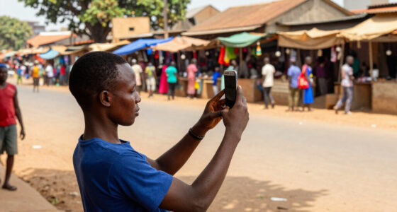 Ouaka, 00, Central African Republic Surges In Global Coverage