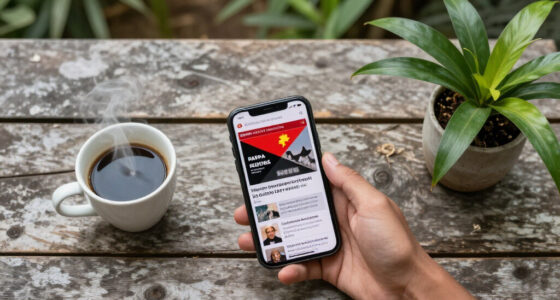Papua New Guinea Surges In Global Coverage