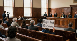 People Not Politicians V. Onder