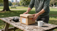 Postal Service V. California