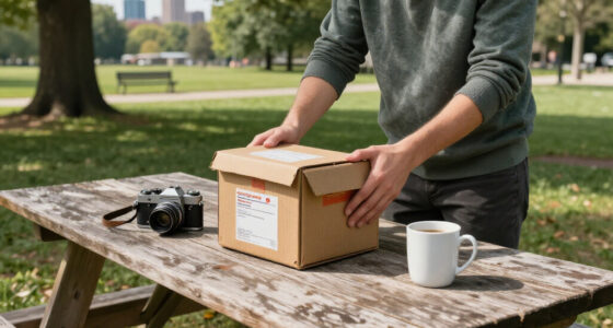 Postal Service V. California