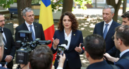 Press Remarks By Commissioner Lahbib In Moldova