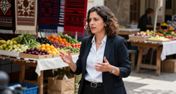 Press Remarks By Commissioner Lahbib In Romania