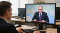 Putin Says Russia Will Not Attack Europe And Blames Ukraine For The Breakdown In Peace Talks