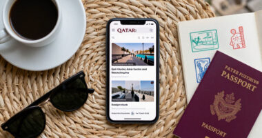 Qatar Surges In Global Coverage