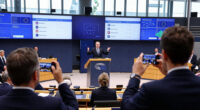 Remarks By Commissioner ŠEfčovič At The European Parliament Plenary Debate On The Union Customs Code And Customs Authority