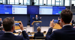Remarks By Commissioner ŠEfčovič At The European Parliament Plenary Debate On The Union Customs Code And Customs Authority