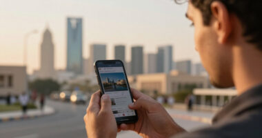 Riyadh Surges In Global Coverage