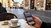 Roma, Lazio, Italy Surges In Global Coverage