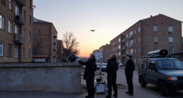 Russia Is Wearing Down Kyiv’s Air Defenses With Near-daily Drone Attacks. Now The Strikes Continue Into Daylight.