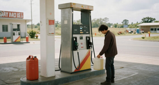 Russia’s Leningrad Region Will Limit Fuel Purchases To 30 Liters (Almost 8 Gallons) Per Fill-up. About One In Five Independent And Small Gas Stations Have Stopped Operating.
