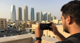 Saudi Arabia Surges In Global Coverage