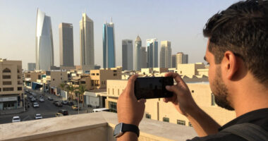 Saudi Arabia Surges In Global Coverage