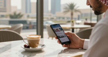 Saudi Surges In Global Coverage