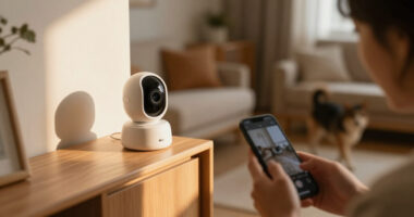 Smart Home Security Cameras: A Prime Big Deal Days Guide