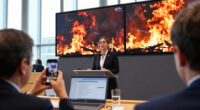 Speech By Commissioner Lahbib At The European Parliament On The 2026 Wildfire Season