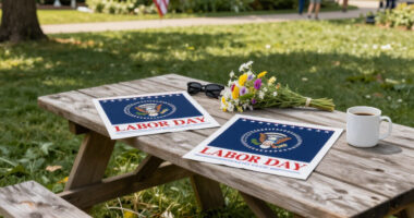 The Two Most Recent US Presidents Posted A Message For Labor Day